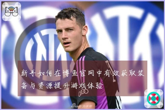 新手如何在博鱼官网中有效获取装备与资源提升游戏体验